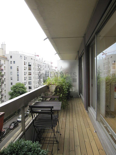 Wohnung Paris 17° - 