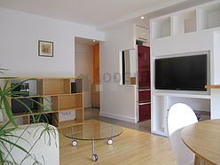 Apartamento París 17° - Salón