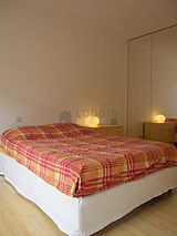 Apartment Paris 17° - Bedroom 