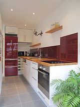 Appartamento Parigi 17° - Cucina