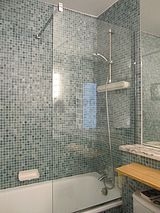 Appartement Paris 17° - Salle de bain