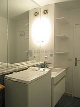 Wohnung Paris 17° - Badezimmer