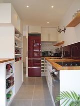 Wohnung Paris 17° - Küche