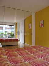 Wohnung Paris 17° - Schlafzimmer