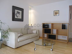 Wohnung Paris 17° - Wohnzimmer