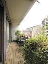 Wohnung Paris 17° - Wohnzimmer