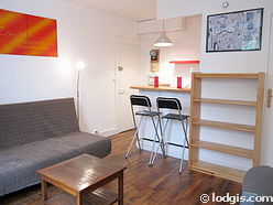 Apartamento Paris 15° - Salaõ