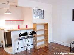 Apartamento Paris 15° - Salaõ