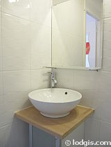 Appartamento Parigi 15° - Sala da bagno