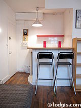 Appartement Paris 15° - Cuisine