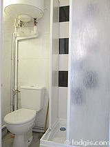 Wohnung Paris 15° - Badezimmer