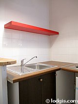 Wohnung Paris 15° - Küche