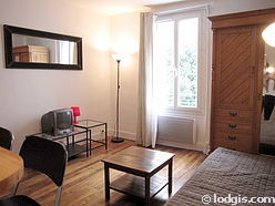 Wohnung Paris 15° - Wohnzimmer