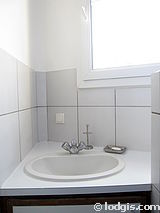 Apartamento París 13° - Cuarto de baño