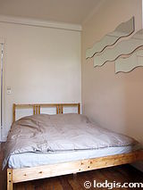 Apartamento Paris 13° - Quarto
