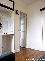 Apartamento Paris 13° - Salaõ