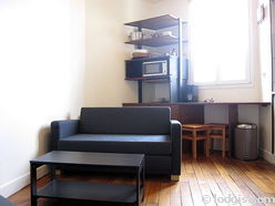 Apartamento París 13° - Salón