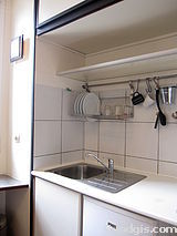 Appartamento Parigi 13° - Cucina