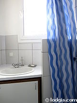 Appartamento Parigi 13° - Sala da bagno