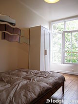 Appartement Paris 13° - Chambre
