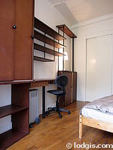 Appartement Paris 13° - Chambre