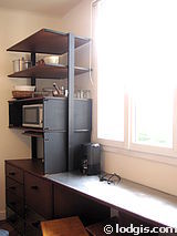 Wohnung Paris 13° - Wohnzimmer