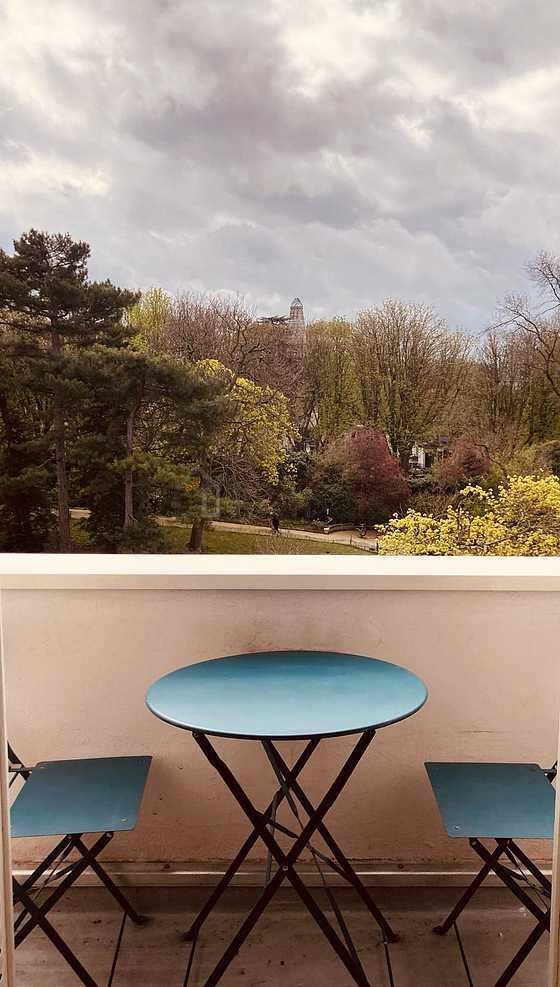 Apartment Paris 20° - 