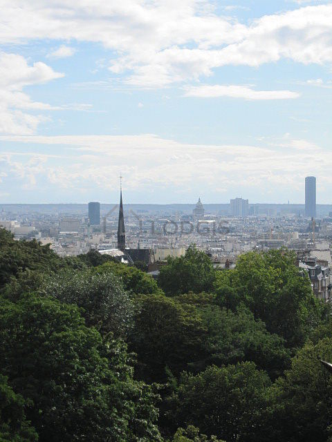 Apartment Paris 20° - 