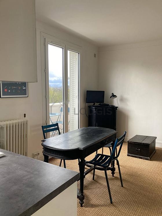 Appartement Paris 20° - 