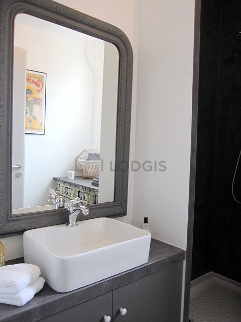 Appartement Paris 20° - 