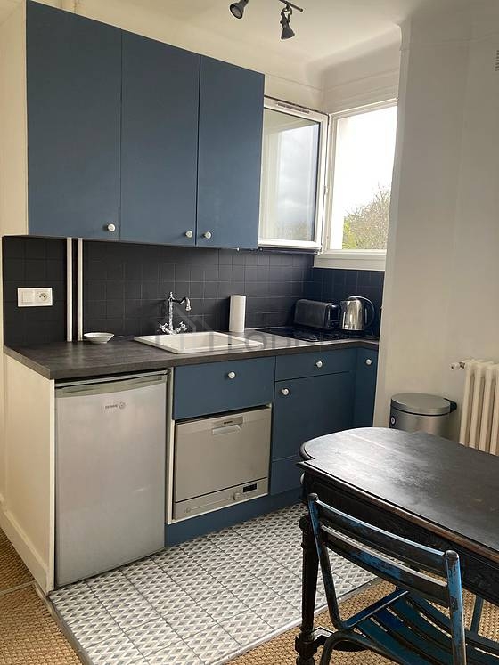 Wohnung Paris 20° - 