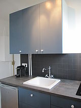 Apartamento Paris 20° - Cozinha