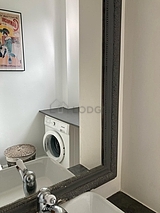 Appartamento Parigi 20° - Sala da bagno