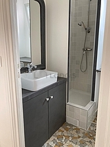 Appartement Paris 20° - Salle de bain