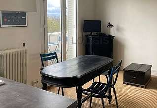 Gambetta Paris 20° 1 bedroom Apartment