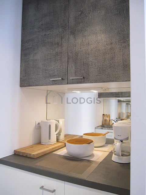 Wohnung Paris 18° - 