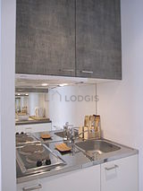 Apartamento París 18° - Cocina