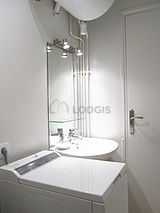 Apartamento París 18° - Cuarto de baño