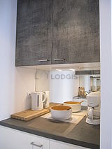 Apartment Paris 18° - Kitchen