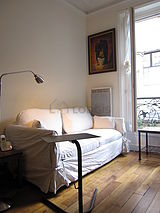公寓 巴黎5区 - 客廳