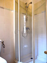 Apartamento París 5° - Cuarto de baño