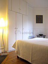 Apartamento Paris 5° - Quarto