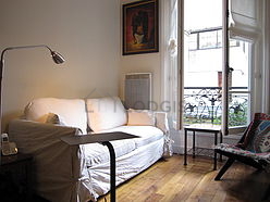 Apartamento Paris 5° - Salaõ