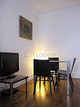 Apartamento Paris 5° - Salaõ
