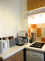 Appartamento Parigi 5° - Cucina