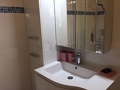 Appartement Paris 5° - Salle de bain