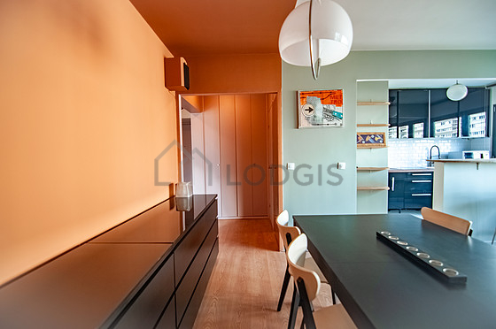 Apartment Paris 13° - 