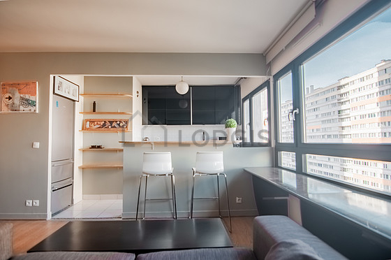 Appartement Paris 13° - 