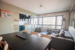 Apartamento París 13° - Salón