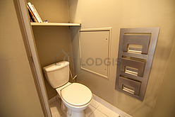 Appartamento Parigi 13° - Sala da bagno